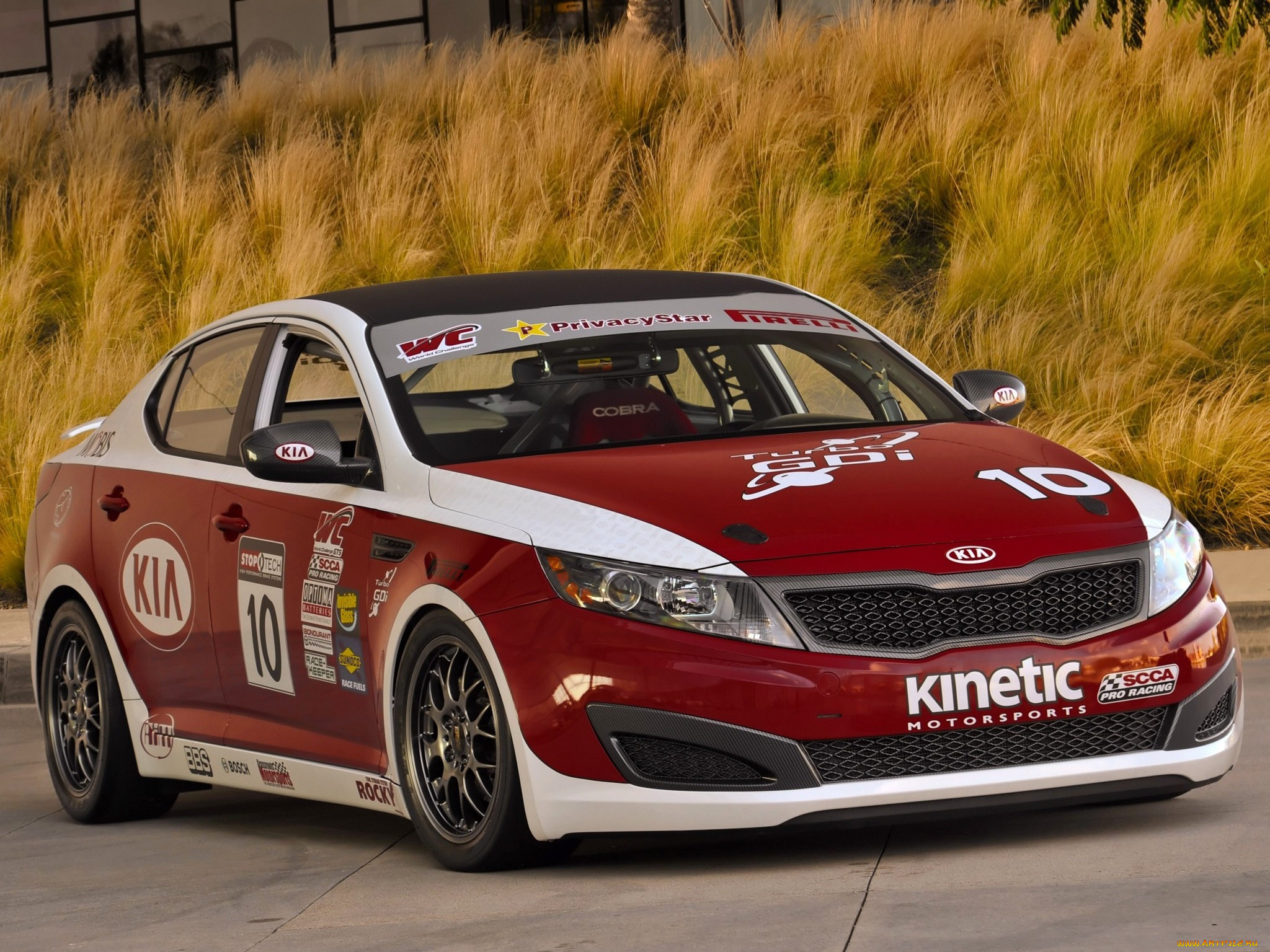 , kia, race